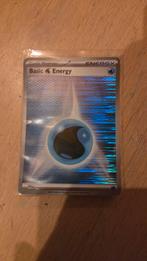 Water Energy Reverse Holo - Scarlet & Violet SVE 019, Verzenden, Zo goed als nieuw, Losse kaart, Foil