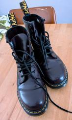 Dr. Martens mt.6/39 1460 paars (Burgundy)., Kleding | Dames, Schoenen, Overige kleuren, Nieuw, Ophalen of Verzenden, Dr. Martens