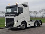 VOLVO FH 500 6x2 steered pto+hydr, Automaat, 510 pk, Wit, Bedrijf