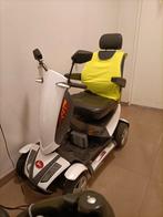 Elektrische scootmobiel Travelux Infineon 4 (+-2015), Ophalen, Zo goed als nieuw, 26 t/m 35 km, 16 km/u of meer