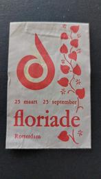 Rotterdam, Floriade, Verzenden, Nederland