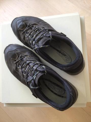 Meindl wandelschoenen bruin maat 44.5 beschikbaar voor biedingen