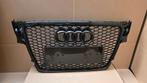 Grill AUDI A4 B8 8K RS LOOK RS4 bj.2007-2012 HOOGLANS ZWART, Auto-onderdelen, -, Voor, Nieuw, Ophalen of Verzenden