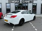 Opel Insignia 2.8 T OPC 4x4|Vol optie|Top staat, Auto's, Opel, Euro 5, Gebruikt, Met garantie (alle), Wit