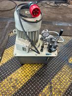 Hydrauliek unit, Doe-het-zelf en Verbouw, Ophalen of Verzenden, Gebruikt