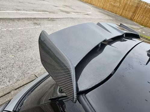 Mini F55 F56 S JCW Full Carbon achterspoiler (SMPS2012), Auto diversen, Tuning en Styling, Ophalen