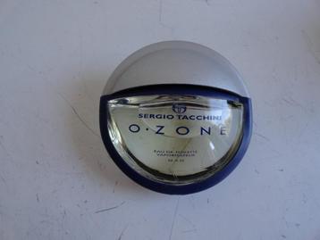 Sergio Tacchini O.zone, edt heren 75 ml, zeldzaam beschikbaar voor biedingen