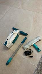 Leifheit dry & clean raamzuiger, raamwisser, Huis en Inrichting, Ophalen of Verzenden, Dweilemmer, -bak, of -wagen