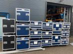 Nieuwe VOLLE TRAILER FLIGHTCASES v.a. €40,00 P/Stuk OP=OP, Ophalen, Zo goed als nieuw, Overige instrumenten, Flightcase