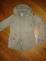 Mooie tussenjas (parka) van  het merk Diesel 152/158, Diesel, Ophalen of Verzenden, Zo goed als nieuw, Jongen