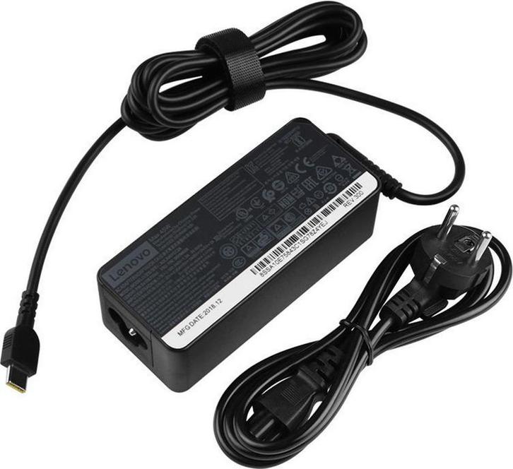 Origineel USB-C 45W Lader HP LENOVO DELL ASUS Laptop oplader, Computers en Software, Laptop-opladers, Nieuw, Ophalen of Verzenden