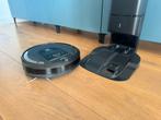 iRobot Roomba i7550, Ophalen of Verzenden, Gebruikt, Stofzak, Robotstofzuiger