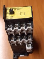 Magneetschakelaar Klockner Moeller Dil 08-80 Dil 40-22, Ophalen, Gebruikt