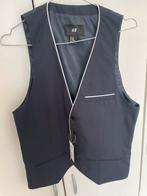 Heren Donkerblauwe Gilette Maat 48, Kleding | Heren, Kostuums en Colberts, Ophalen of Verzenden, Zo goed als nieuw, Maat 48/50 (M)