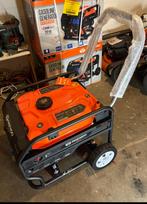 De Generator gdax 4050, Ophalen of Verzenden, Nieuw, Minder dan 5 kVA, Benzine