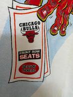Chicago Bulls NBA shirt van Starter , jaren 90 nieuw, Wit, Ophalen of Verzenden, Starter, Maat 56/58 (XL)