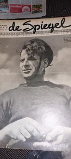De Spiegel - Historisch Tijdschrift uit 1940, Boeken, Tijdschriften en Kranten, Ophalen of Verzenden, Gelezen, Krant