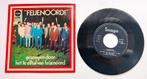 Feyenoord platensingle met hoogtepunten verslag Finale 1969, Verzamelen, Sportartikelen en Voetbal, Verzenden, Gebruikt, Feyenoord