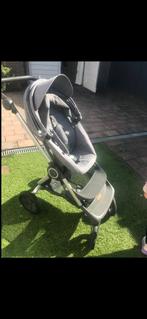 Stokke Kinderwagen, Kinderen en Baby's, Kinderwagens en Combinaties, Ophalen of Verzenden, Zo goed als nieuw, Combiwagen, Met reiswieg