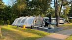 Basecamp Ambato VI Deluxe – nette 6-persoons tunneltent, Caravans en Kamperen, Tenten, Ophalen, Gebruikt