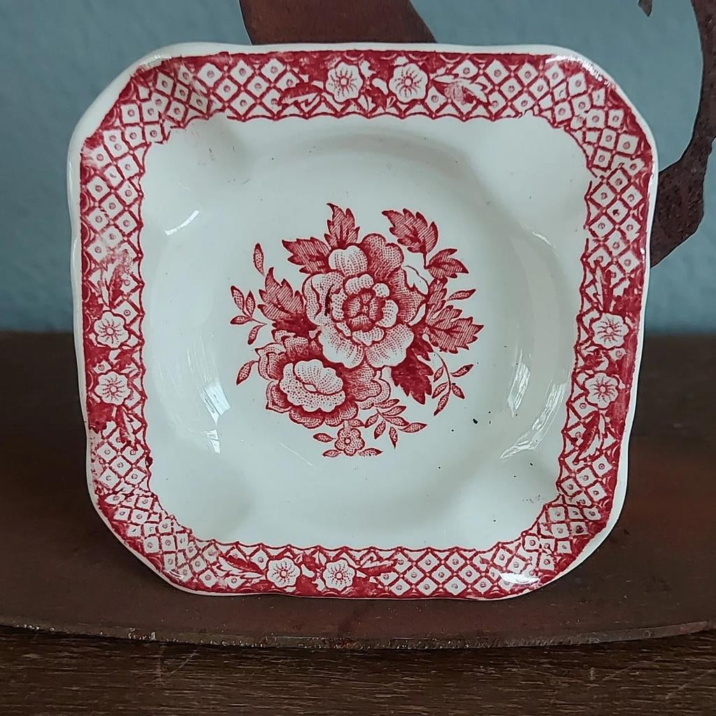 Klein asbakje Masons stratford, Antiek en Kunst, Antiek | Servies los, Ophalen of Verzenden