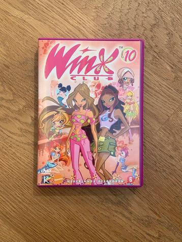 Winx Club Dvd Deel 10 beschikbaar voor biedingen