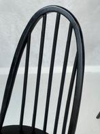 Ercol Quaker windsor eettafelstoelen 2x vintage prijs p/stuk, Huis en Inrichting, Ophalen, Gebruikt, Twee, Ercol