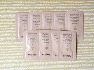 Sisley Phyto-Teint Ultra Éclat 5 (9 proefjes) beschikbaar voor biedingen