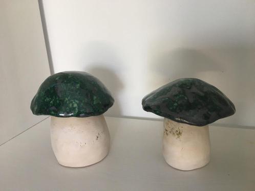 Paddenstoelen handgemaakt keramiek, Huis en Inrichting, Woonaccessoires | Overige, Nieuw, Ophalen of Verzenden