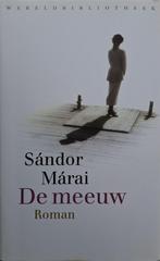 Sándor Márai - De meeuw, Boeken, Ophalen of Verzenden, Nieuw, Europa overig