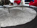 Vloerkleed wit 3 meter rond, Huis en Inrichting, Stoffering | Tapijten en Kleden, Ophalen, Wit, Rond, 200 cm of meer