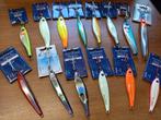 14 stuks Pilkers (van 60 tot en met 250 gram) Nieuw!, Overige typen, Ophalen of Verzenden, Aquantic, Bodenroder Weg