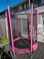 Trampoline, Ophalen, Zo goed als nieuw
