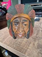 Indianen beeld, Ophalen, Zo goed als nieuw