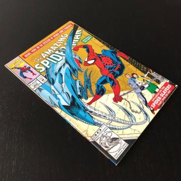 Amazing Spider-Man Vol.1 #368 (1992) NM- (9.2) beschikbaar voor biedingen