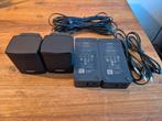 Bose Virtually Invisible Surround Speakers 300, Ophalen of Verzenden, Zo goed als nieuw, Surroundset zonder subwoofer, Bose