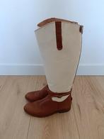Laarzen maat 39, Kleding | Dames, Schoenen, Hoge laarzen, Zwart, Ophalen of Verzenden, Zo goed als nieuw