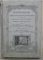 Platen-atlas voor de vaderlandsche geschiedenis, Antiek en Kunst, Antiek | Boeken en Bijbels, Ophalen of Verzenden
