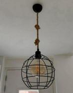 Verstelbare hanglamp, Ophalen of Verzenden, Zo goed als nieuw, Minder dan 50 cm