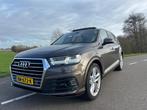 Audi Q7 3.0 TFSI quattro S-line B&O Head-up Pano 360 Massage, Te koop, Geïmporteerd, 5 stoelen, Benzine