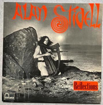 Alan Stivell - Reflections (Vinyl/LP Folk) beschikbaar voor biedingen