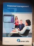 Financieel Management, Ophalen of Verzenden, Zo goed als nieuw, Management