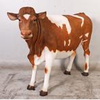 Guernsey Cow – Koe Lengte 142 cm - levensecht