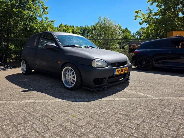 Opel Corsa demo auto, Auto's, Opel, Particulier, Corsa, Benzine, Hatchback, Automaat, Origineel Nederlands, Rood, Voorwielaandrijving