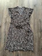 Super leuke jurk van Only, maat M, ZGAN!, Maat 38/40 (M), Only, Bruin, Ophalen of Verzenden