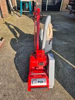 Holzmann Parket schuurmachine, Ophalen, Zo goed als nieuw, 1200 watt of meer, Bandschuurmachine