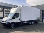 Iveco Daily 35C16D Koelvries wagen -20 3690 kg laadvermoge, Auto's, Bestelauto's, Iveco, Wit, Origineel Nederlands, Bedrijf