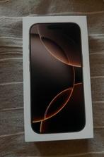 iPhone 16 Pro, Ophalen of Verzenden, Nieuw