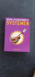 J.P. Laudon - Bedrijfsinformatiesystemen, J.P. Laudon; K.C. Laudon, Ophalen of Verzenden, Zo goed als nieuw, Nederlands