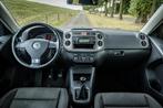 Volkswagen Tiguan 1.4 TSI Trend&Fun 4Motion|Nap|Clima|Cruise, Gebruikt, Huisgarantie, 4 cilinders, Origineel Nederlands